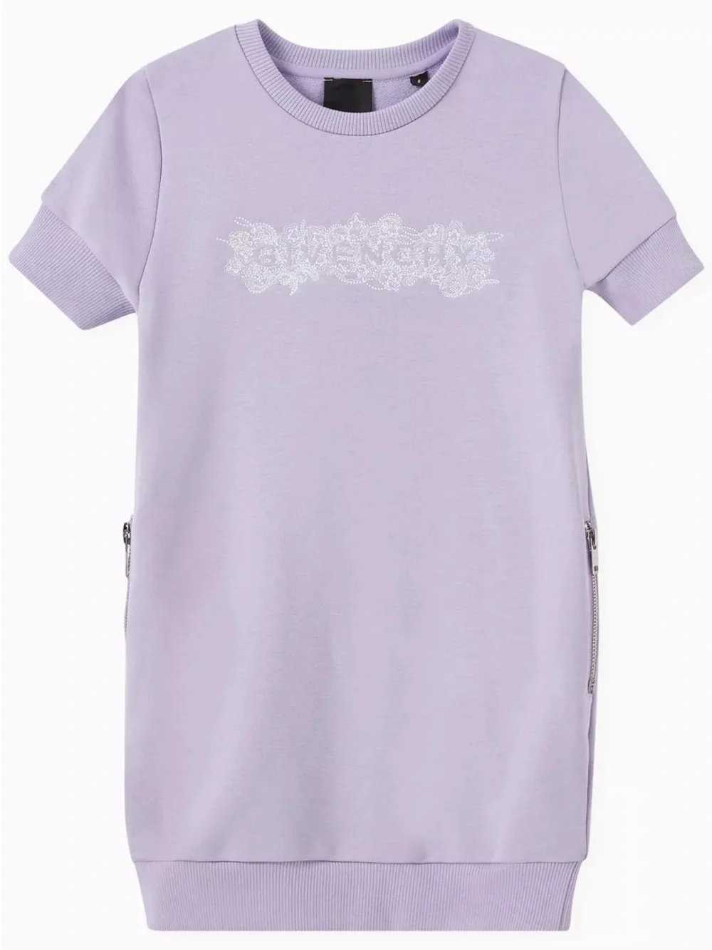 Lilac Givenchy Dress